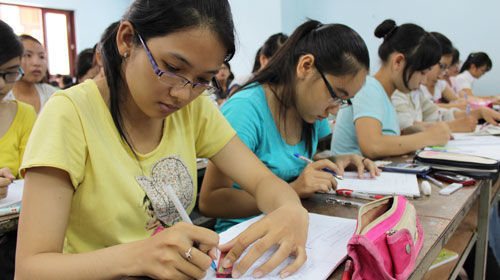 Tuyển sinh 2012: các trường ĐH ủng hộ thêm khối thi mới